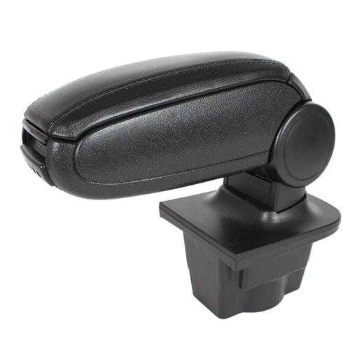 Opel Astra J könyöklő fekete textilbőr