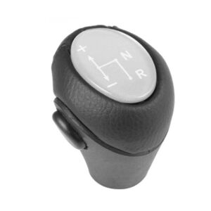 Smart Automata Fekete Váltógomb Fortwo és Roadster modellekhez - Smart