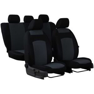 Classic Plus Univerzális Autó Üléshuzat Szett - Szürke - Nonbrand Autó üléshuzat