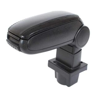 Skoda Octavia II Kartámasz - Textilbőr - Tárolóval 136617870 - Autós könyöklő