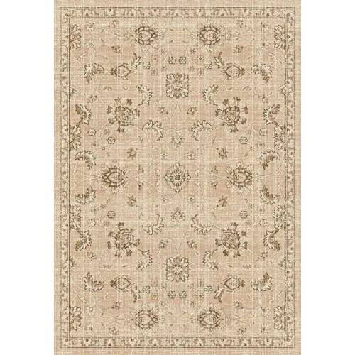 Ottoman D730A_FMA66 bézs klasszikus mintás szőnyeg, 160x230cm - Otthon és kert