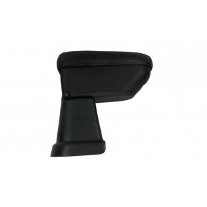 Hyundai I20 kartámasz, fekete bőr autós könyöklő - Autós könyöklő