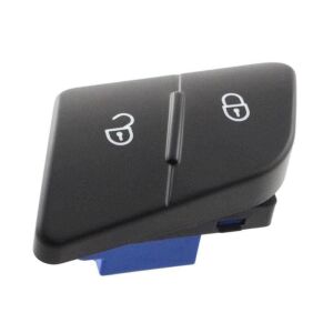 VW Passat ajtózár kapcsoló gomb 136616381 - Autóelektronika