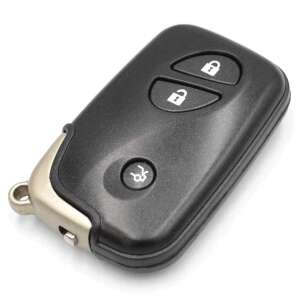Lexus kulcsház 3 gombos 60868020 