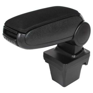 Peugeot 308 Könyöklő - Fekete Szövet Kartámasz - Autós könyöklő