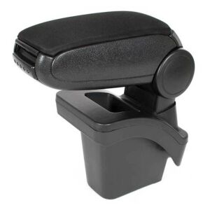 Renault Megane 2 Könyöklő - Fekete Szövet - Autós könyöklő