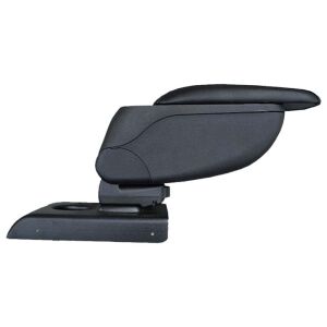 Skoda Octavia III Kartámasz, Fekete Műbőr Könyöklő - Autós könyöklő