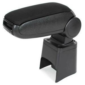 Seat Ibiza Könyöklő - Fekete Szövet - Kényelmes Autóbelső Kiegészítő - Autós könyöklő