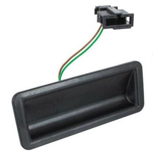 Skoda Fabia I Csomagtartó Zár 1999-2008 - 6Y0827574K