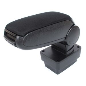 Skoda Fabia III Könyöklő - Fekete Szövet - Autós könyöklő