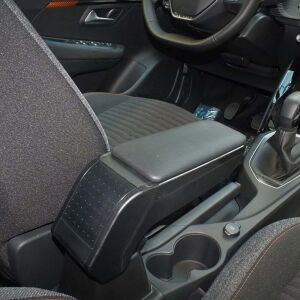 Smart Fortwo W451 Armster könyöklő beszerelve az autóba - Autós könyöklő