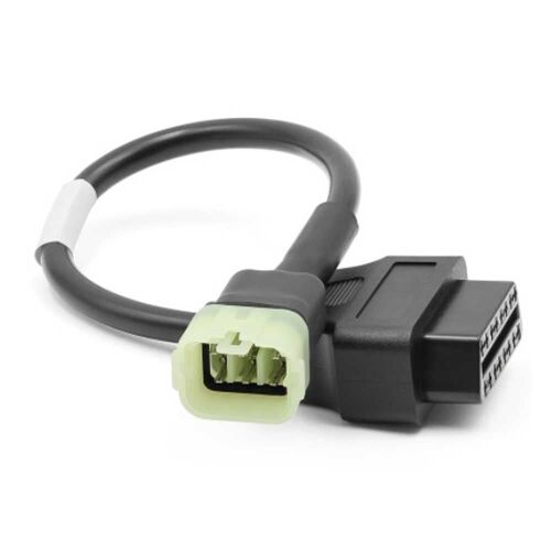 Kawasaki OBD2 Adapterkábel - 6-Pin
