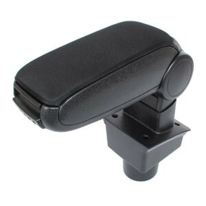 Vw Passat B6 fekete szövet könyöklő, autó belső tartozék - Autós könyöklő