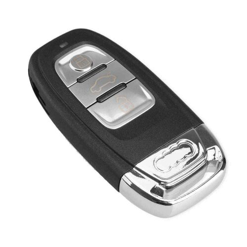 Audi 3 gombos kulcsház csere - Audi
