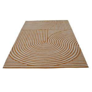 Maze Bedora Szőnyeg, 200x300 cm, 100% gyapjú, színes, kézzel megmunkált 60869458 