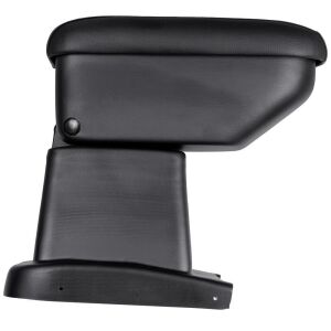 Renault Scenic III kartámasz, fekete műbőr könyöklő - Autós könyöklő