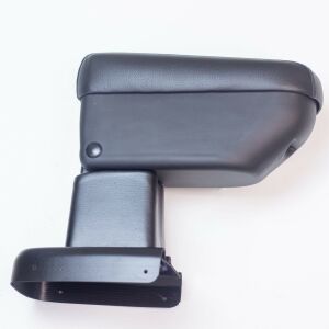 Renault Clio V kartámasz 2019-, fekete műbőr autós könyöklő - Autós könyöklő