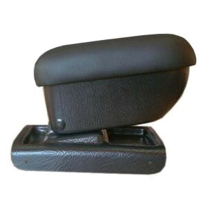 Toyota Avensis 2003 fekete műbőr autós könyöklő - Autós könyöklő