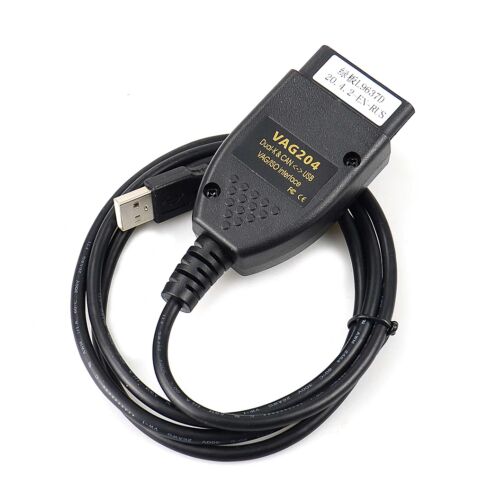 VAGCOM Diagnosztikai Kábel - VCDS 23.3.0 - USB 136617615