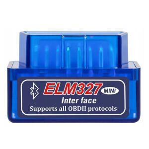 ELM327 Mini Bluetooth OBD2 Hibakódolvasó
