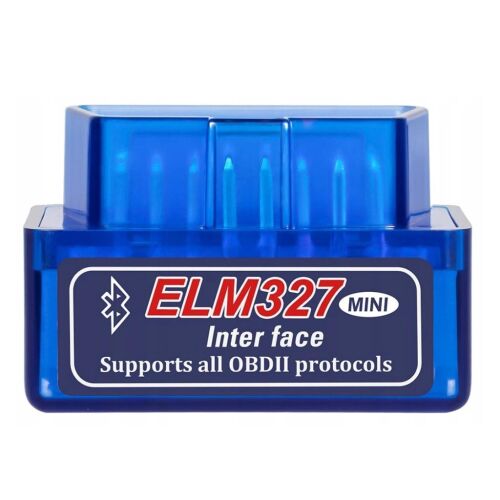 ELM327 Mini Bluetooth OBD2 Hibakódolvasó