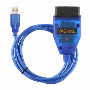 VAG-COM USB KKL 409.1 OBD2 hibakód olvasó kábel