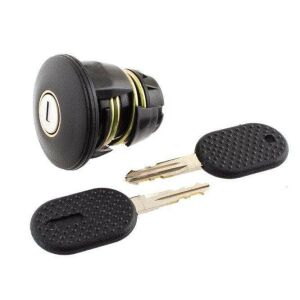 Fiat Uno I (83-89) Üzemanyagtartály Sapka - Új, Utángyártott 136617788 - Tanksapka