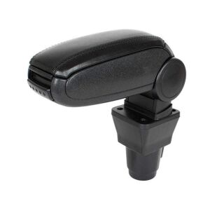 Dacia Duster II 2017- Textilbőr könyöklő, autó belső tartozék - Autós könyöklő