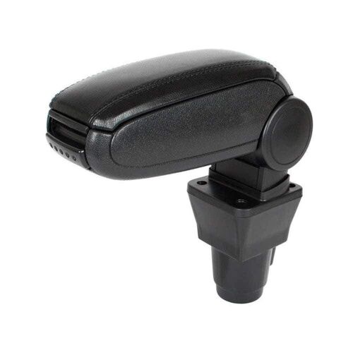 Dacia Duster II 2017- Textilbőr könyöklő, autó belső tartozék