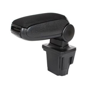 Seat Leon II Könyöklő - Fekete Szövet - Autós könyöklő