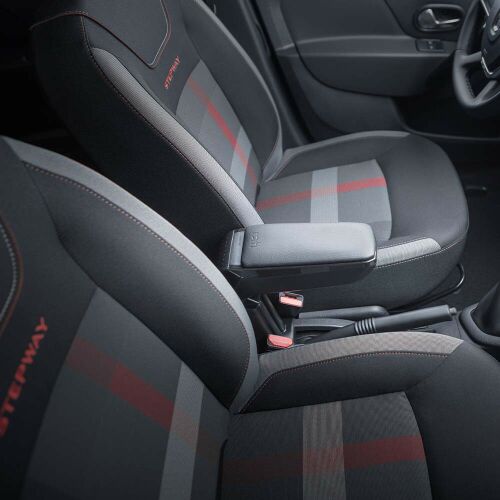 Ford C-Max Armster könyöklő 2010-2019 autósülésre szerelve