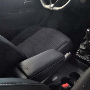 Rati Armster Seat Ibiza könyöklő 2008-2014 autóba szerelve - Autós könyöklő