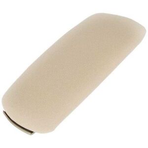 Bézs szövet kartámasz fedél Seat Exeo 2008-hoz - Autós könyöklő