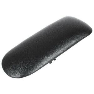 Mini Cooper R52 Cabrio fekete bőr kartámasz fedél - Autós könyöklő