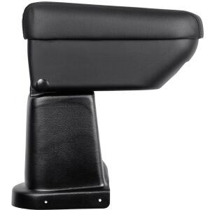 Smart Forfour kartámasz, fekete műbőr könyöklő - Autós könyöklő