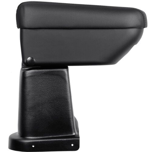 Smart Forfour kartámasz, fekete műbőr könyöklő