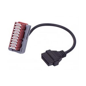 OBD2 Átalakító - 30-pin Motor - Diagnosztika 136618385 - Gépjármű diagnosztikai eszköz kiegészítő