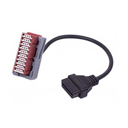 OBD2 Átalakító - 30-pin Motor - Diagnosztika 136618385