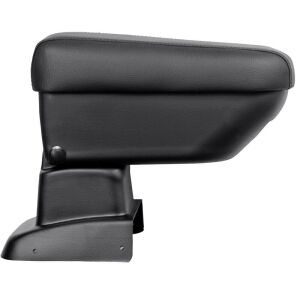 Peugeot 208 kartámasz, fekete bőr autós könyöklő - Autós könyöklő