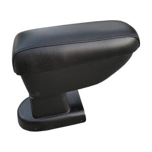 Opel Corsa E kartámasz, fekete műbőr könyöklő - Autós könyöklő