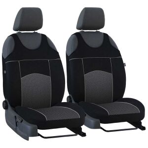 Tuning Extra Univerzális Fekete Autós Üléshuzat - Trikó - Nonbrand Autó üléshuzat