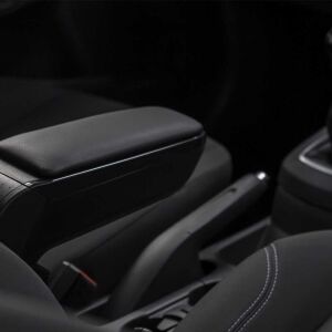 Ford Fiesta ArmsterS könyöklő, fekete, 2017-es modellekhez - Autós könyöklő