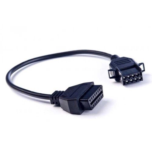 Volvo 8 tűs OBD2 átalakító kábel teherautó diagnosztikához