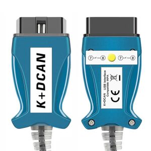 K+DCAN BMW INPA Diagnosztikai Kábel - FT232RL 136620267 - Gépjármű diagnosztikai eszköz kiegészítő