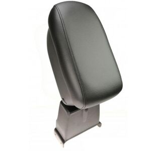 Ford Puma 2019- Kartámasz, Fekete Bőr Autós Könyöklő - Autós könyöklő