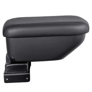 VW Caddy kartámasz, fekete műbőr könyöklő - Autós könyöklő