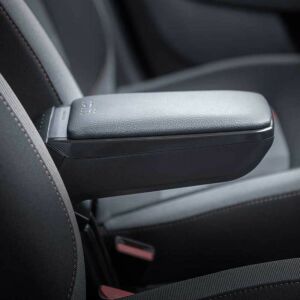 ArmsterS könyöklő Honda Jazz-hez (2009-2015) beszerelve - Autós könyöklő