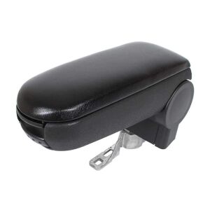 Vw Passat B5 könyöklő, fekete műbőr autós könyöklő VW Passat B5 1996-2000-hez - Autós könyöklő