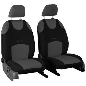 Univerzális Szürke Autós Üléshuzat - Trikó 136618014 - Nonbrand Autó üléshuzat