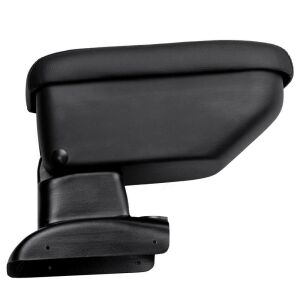 Citroen C5 kartámasz, fekete bőr autó középkonzol kartámasz 2001+ modellekhez - Autós könyöklő